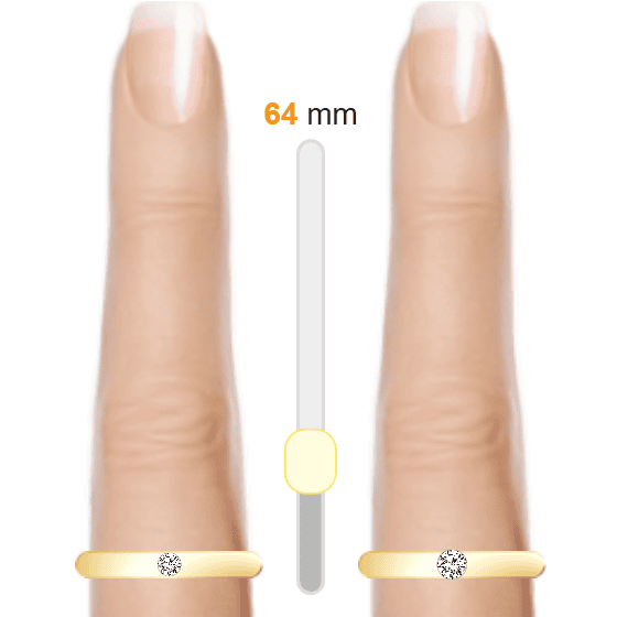 White 0.05ct round-cut Diamond vs White 0.1ct round-cut Diamond