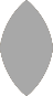 Face-up size outline for 5.6ct Diamond (17&times;9.5mm, marquise cut)
