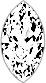 Actual size of 5ct Diamond (marquise cut, 17.76&times;8.88mm, White color)