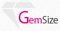 GemSize.org logo